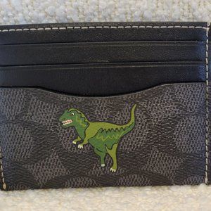 Coach Card Case